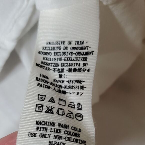 Floral Cross-Back Mini Dress - Picture 4 of 6